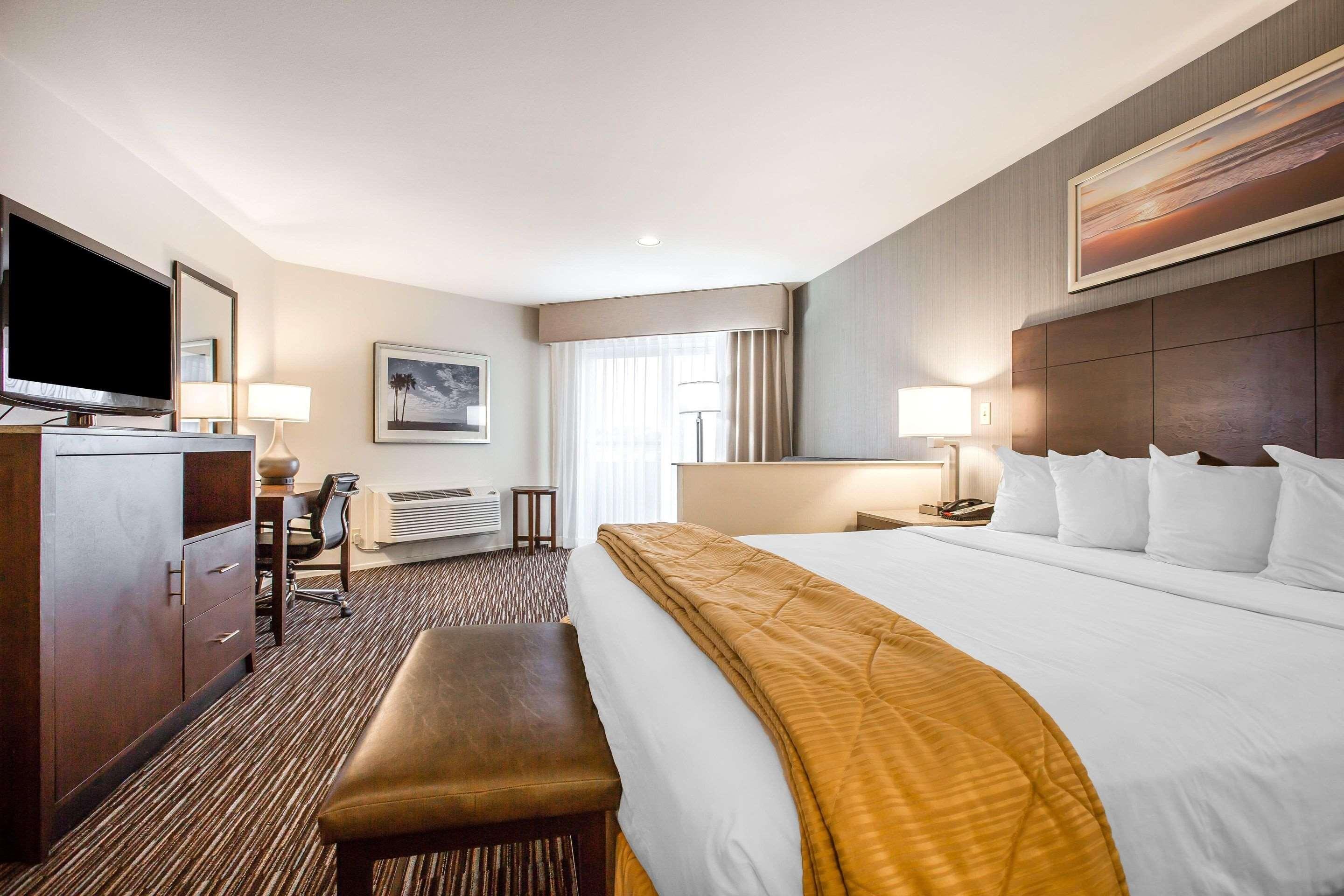 Quality & Hermosa Hotel Hermosa Beach