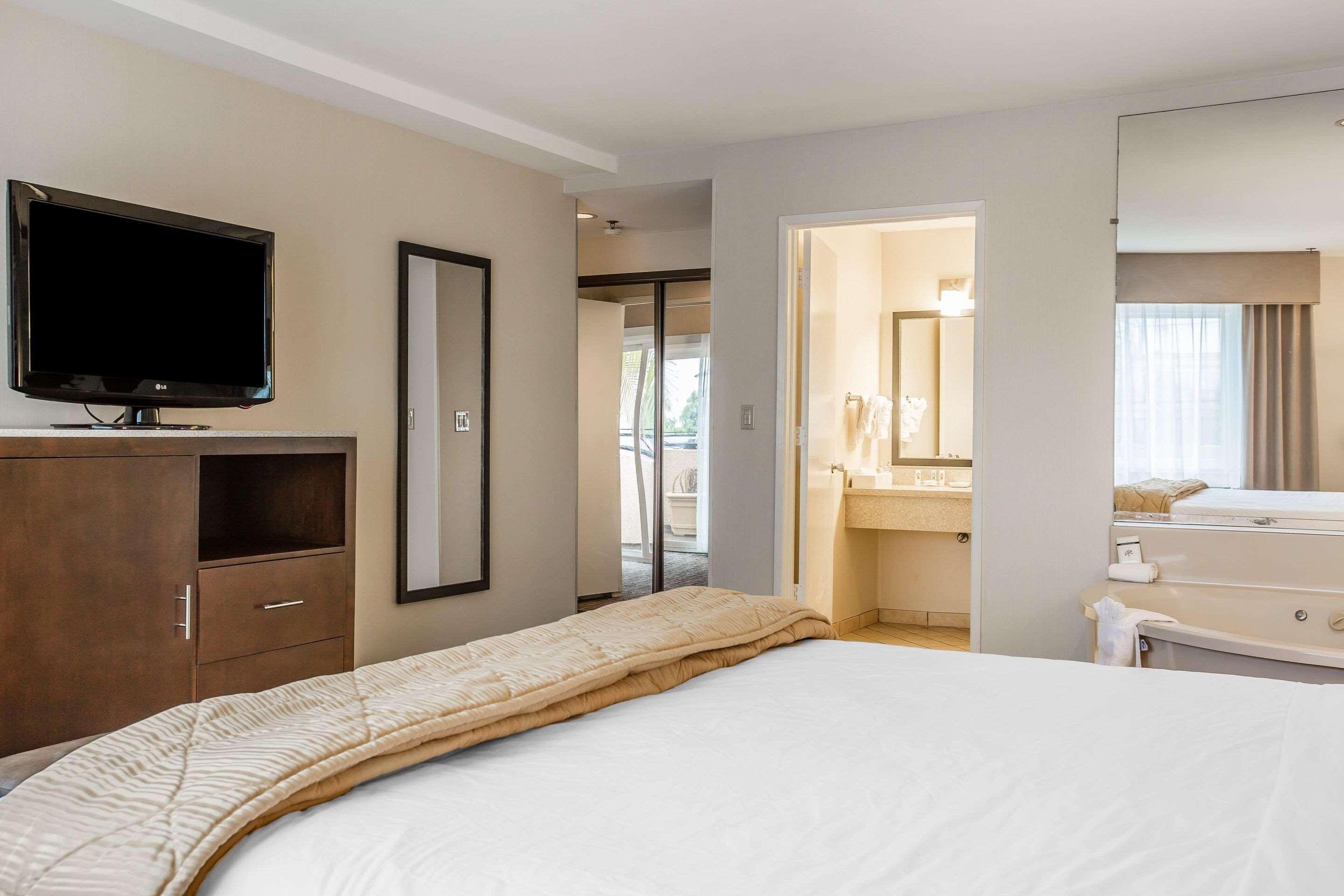 Quality & Hermosa Hotel Hermosa Beach