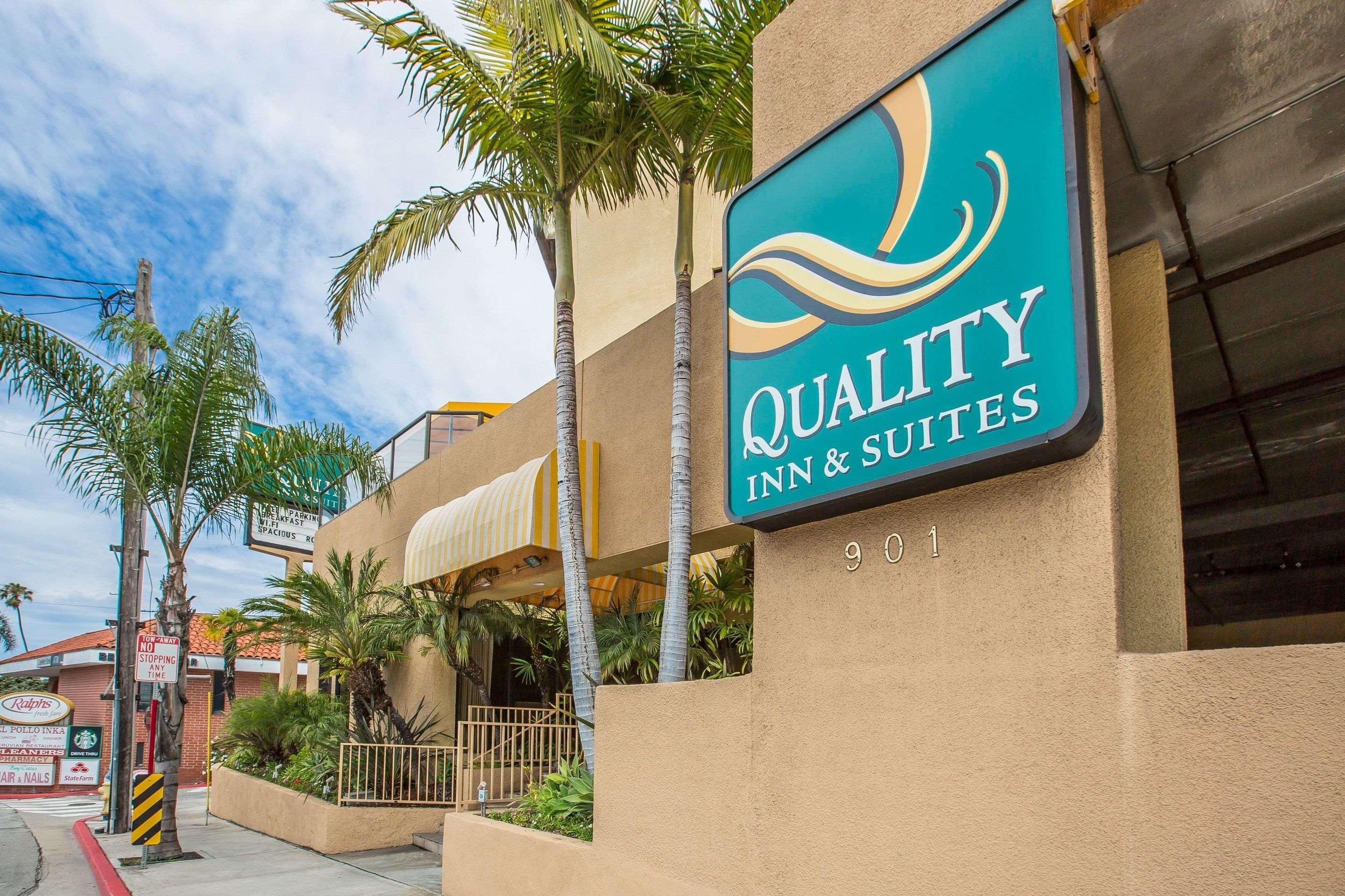Hotel Quality & Hermosa Hermosa Beach