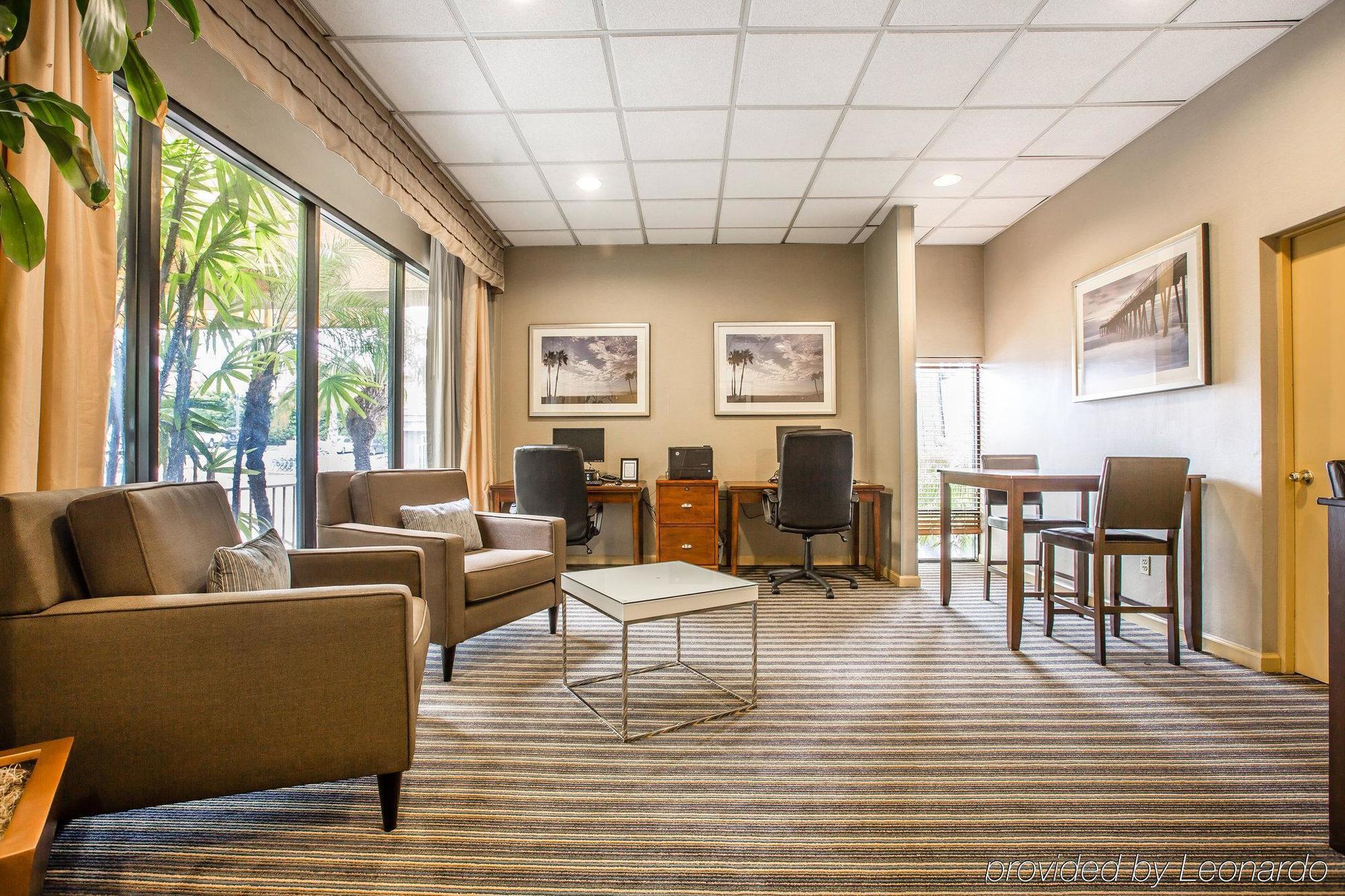 Quality & Hermosa Hotel