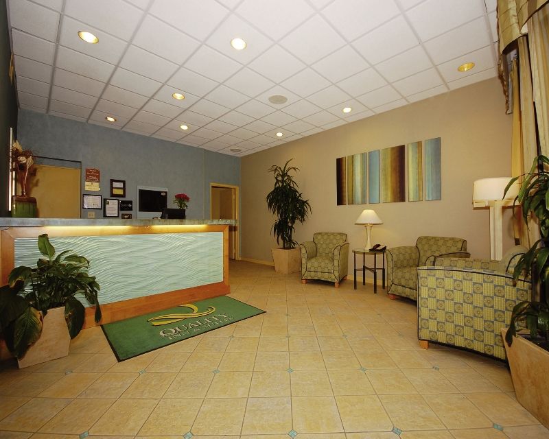Hotel Quality & Hermosa