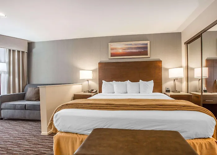 Quality Inn & Suites Hermosa Beach