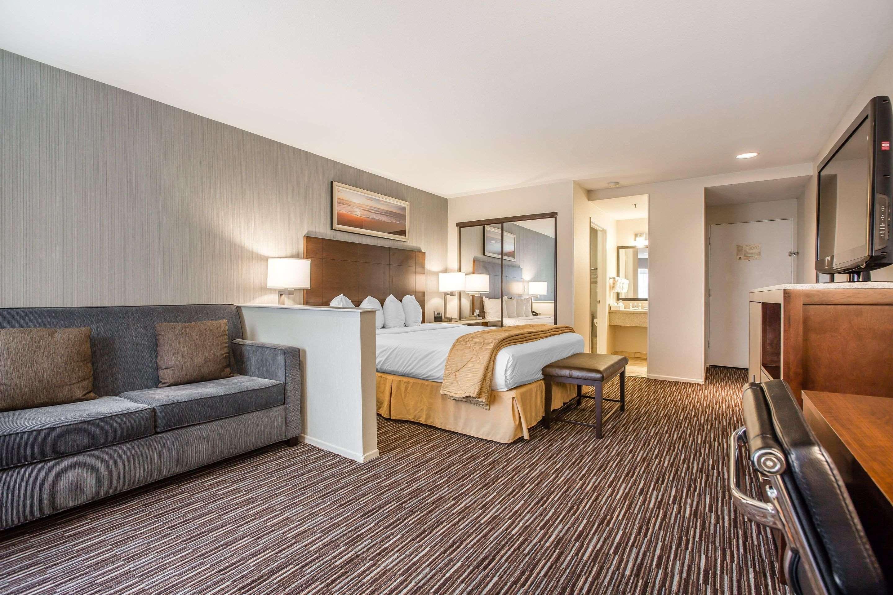 Quality & Hermosa Hotel Hermosa Beach