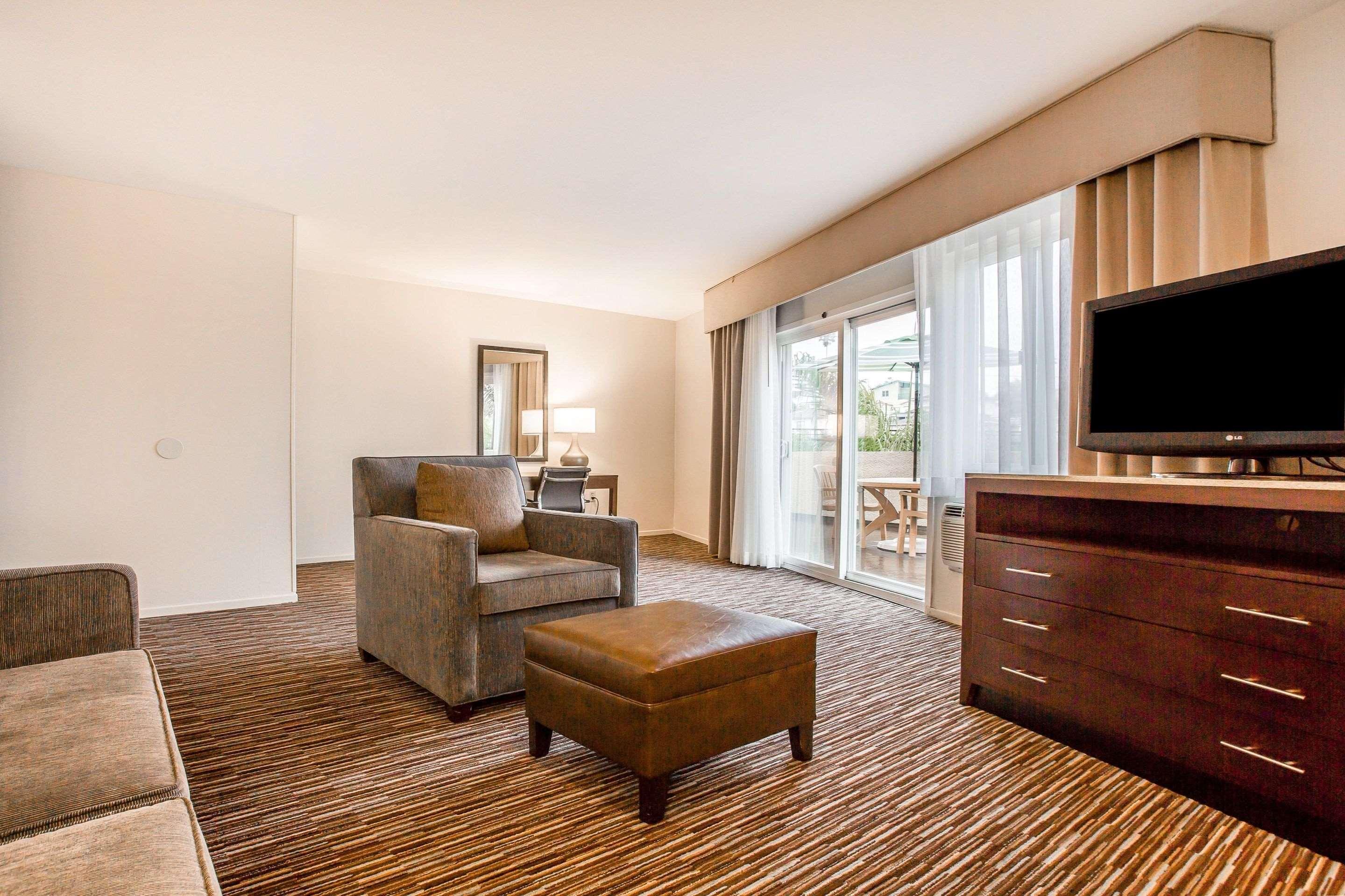 Quality & Hermosa Hotel
