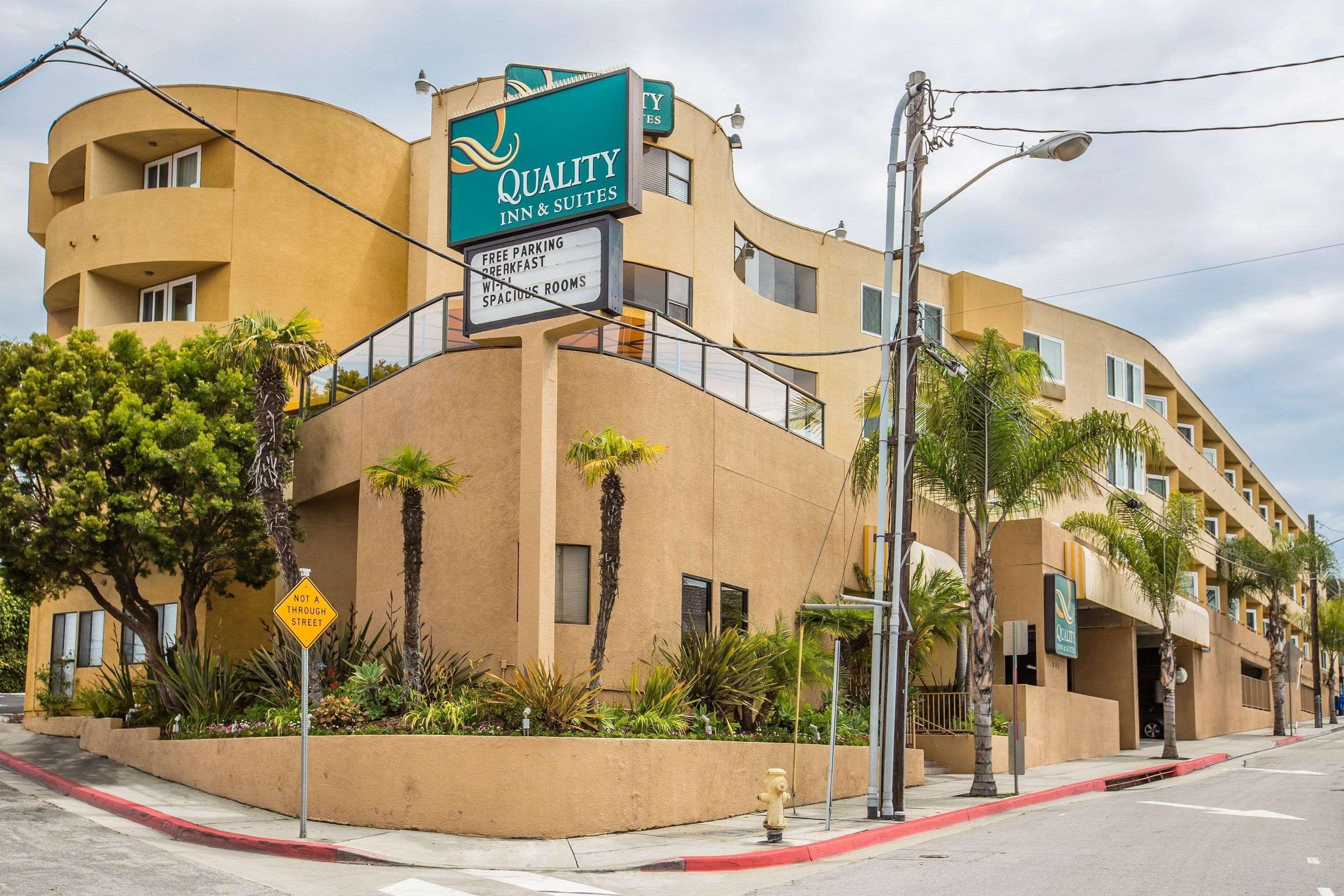 Quality & Hermosa Hermosa Beach