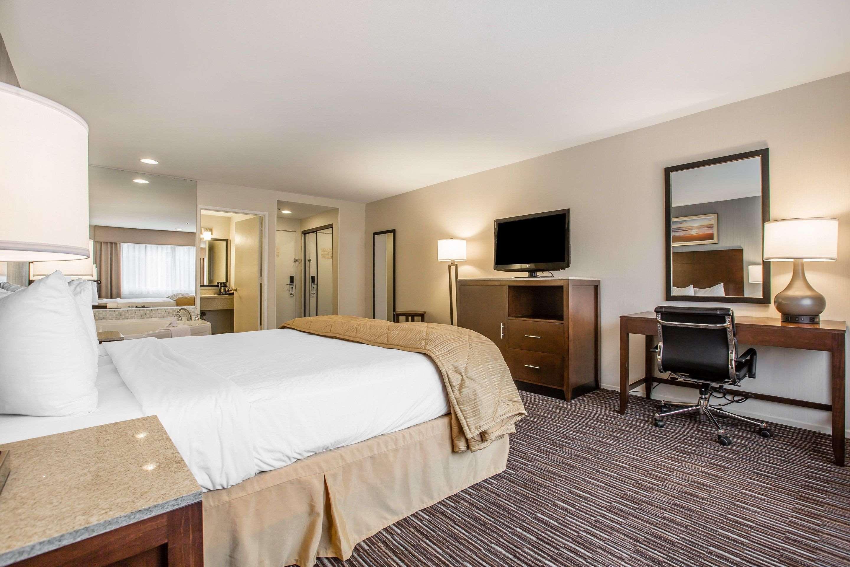 Quality & Hermosa Hotel