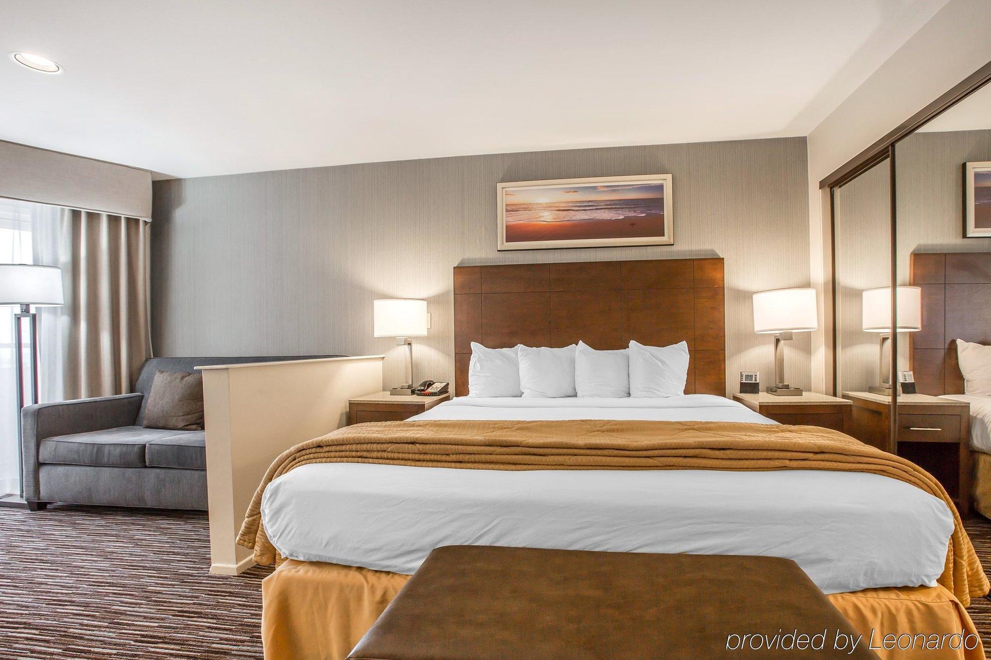 Quality & Hermosa Hotel Hermosa Beach