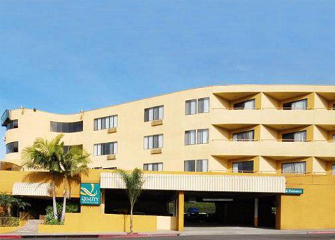 Hotel Quality & Hermosa